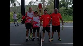 Aguas Open - Holanda X Nepal