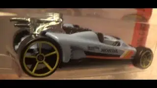 HONDA RACER HW DIGITAL CIRCUIT HOT WHEELS