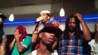 Waka Flocka & Slim Dunkin's 