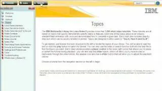 IBM® Multimedia Library for Lotus Notes®