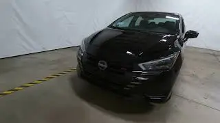 New 2025 Nissan Versa SR CVT Car For Sale In Columbus, OH