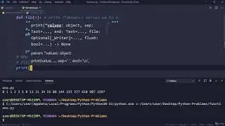The Python Programming For Everyone Immersive Training 30