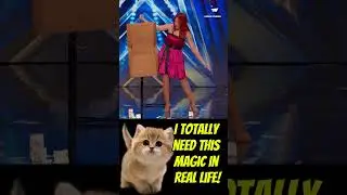 Solange Kardinaly Amazing America's Got Talent the Best Quick Change Artist Material Girl AGT 2024