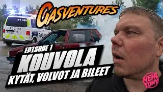 Kytät ja Kouvola  – Ei ollenkaan HARMAATA!