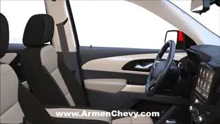 ARMEN CHEVY &ndash; HOW TO &ndash; AUTOMATIC CLIMATE CONTROL &ndash; Chevy Dealer near me in Broomall PA
