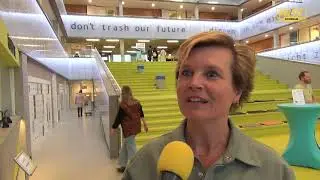 Geslaagde open dag Lyceum Schravenlant