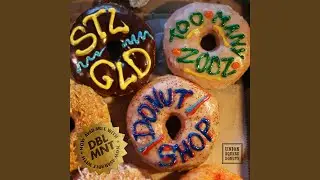 Donut Shop (feat. Too Many Zooz)