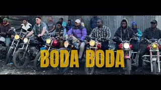 Mzungu Kichaa | Boda Boda ft. Fido Vato [Official Video]