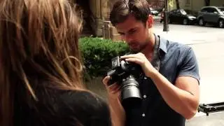 Hazelton Lanes Fall/Winter Photo Shoot