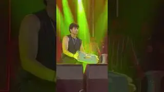 Palash Muchhal's world class performance at RPMC college fest 2k23 🔥ll #collegefest2k23