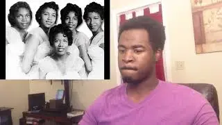 The Chantels Maybe Reaction