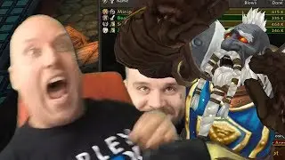 SCARED SWIFTLESS - Swifty Prot Paladin 2v2 Rated Arena PvP Highlights - BFA 8.1