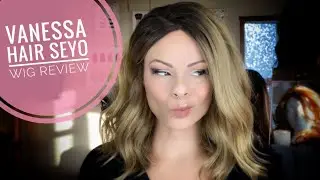 Vanessa Hair SEYO Wig Review | TT4888 | Bumped wig with a large cap