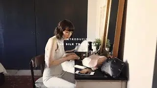 Introducing: The Silk Travel Set