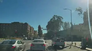 JEFFERSON BLV DOWNTOWN LOS ANGELES 