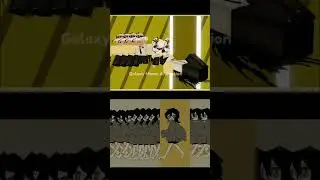 Looping rooms Comparison #roblox #trending #animation
