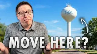 Buffalo, MN Community Tour | Lakes, Lifestyle & New Homes