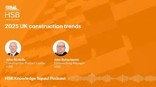 2025 UK construction trends