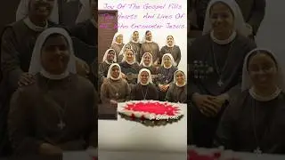 Joyful Religious Life👏🥁🪗 #reels #shortvideos #trending #music #nuns #religious #church #song #happy