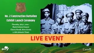 No. 2 Construction Battalion - Exhibit Unveiling Ceremony