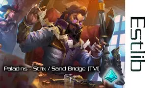 Paladins - Strix / Sand Bridge (TM)