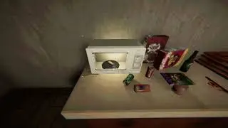 Lurking - A Spider Horror Game