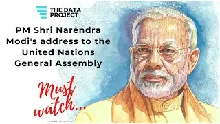 PM Shri Narendra Modi's address to the United Nations General Assembly | UNGA | MODI at UNGA