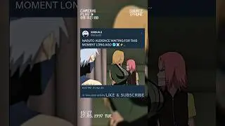 NARUTO ROASTED SAKURA 😅..