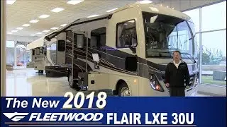 *SOLD* 2018 Fleetwood Flair LXE 30U - Shakopee, Mpls, St Paul, St Cloud, Mankato, Ramsey, MN