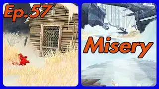 The Long Dark Misery Mode Headind to Desolation Point