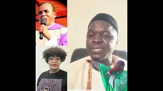 Mathias Ezeakuu vs Fr Ejike Mbaka