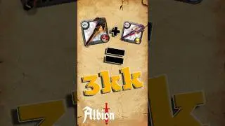 Incubus Mace + Blazing Staff = Easy Money | Open World | Albion Online #albionpvp #albion