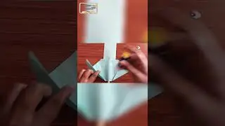 DIY /ORIGAMI/ Paper craft/ elephant moving trunk craft