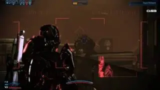 Mass Effect 3 N7 destroyer first look