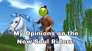 SSO: Opinions On The New Soul Riders