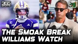 The Transfer Portal is Overshadowing the CFP Semifinals | The Smoak Break