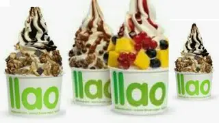 How to pronounce llaollao ,frozen yogurt icecream