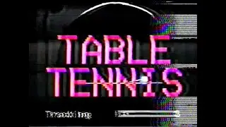 Pinho Fornari + Fu_k The Zeitgeist - Table Tennis