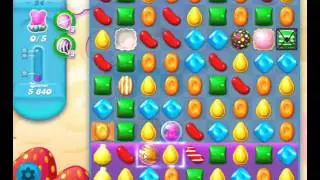 Candy Crush Soda Saga Level 34 No Boosters