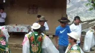 Fiesta Patronal Sahurapa Sihuas