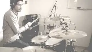 atmosphere - Flow drum cover by Diter