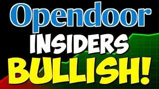Акции Opendoor Technologies обвалились &mdash; продавцы на понижение усилили давление в преддверии публ...