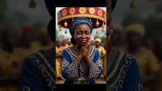 When tears turned to joy tales by mama olaedo #folktales