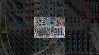 Start / Stop Sequencing #stazma #eurorack #tiptopaudio #buchla