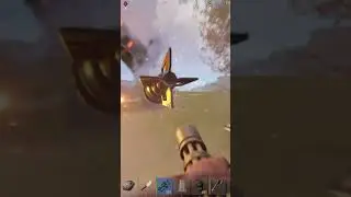 now this is WHY i play MODDED #rust #rustgameplay