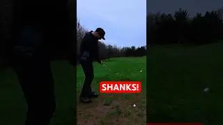 I Got The Shanks!
