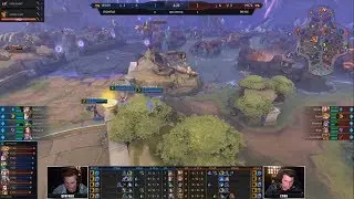 SMITE Day 2 World Championship 17/11/2018