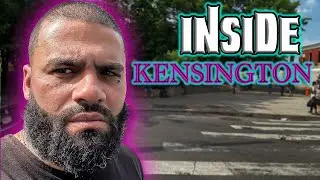 The Real Kensington live.