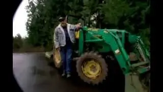 Angel Of The Winds Casino Tractor TV Spot