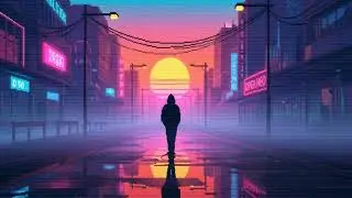 Lost in Neon Memories 🌆 This Will Hit You Differently 💔 | Lo-Fi Ambient Hip-Hop